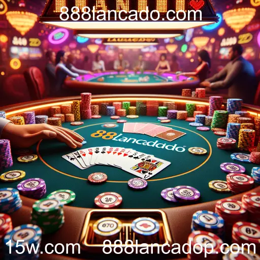 Explorando o Mundo do Pôquer: Estratégia, Habilidade e Diversão