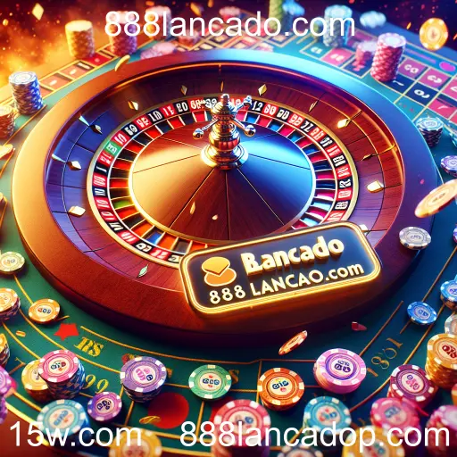 A Emoção da Roleta no 888lancado.com