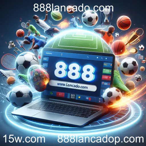 Apostas Esportivas: A Emoção de Apostar no 888lancado.com